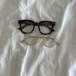 blue light glasses bundle